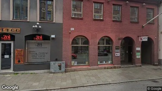 Kontorslokaler till försäljning i Malmö Centrum - Bild från Google Street View