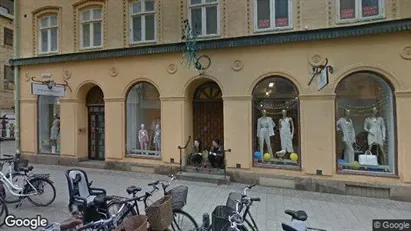 Affärslokaler till försäljning i Halmstad - Bild från Google Street View