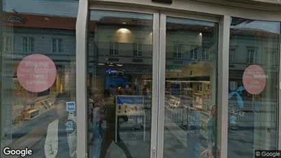 Kontorslokaler till försäljning i Halmstad - Bild från Google Street View