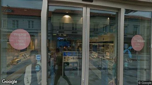 Kontorslokaler till försäljning i Halmstad - Bild från Google Street View