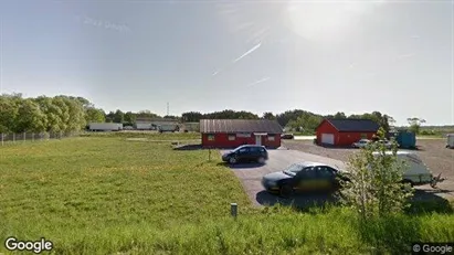 Lagerlokaler till försäljning i Norrköping - Bild från Google Street View