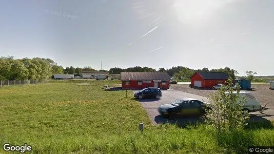 Lagerlokaler till försäljning i Norrköping - Bild från Google Street View