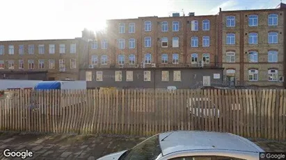 Industrilokaler att hyra i Sofielund - Bild från Google Street View