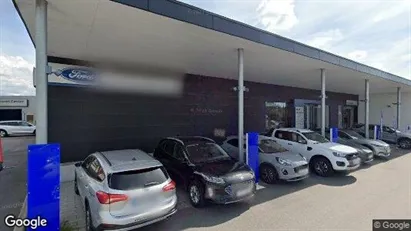 Kontorslokaler att hyra i Växjö - Bild från Google Street View