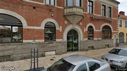 Kontorshotell att hyra i Tomelilla - Bild från Google Street View
