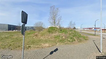Lagerlokaler att hyra i Höganäs - Bild från Google Street View