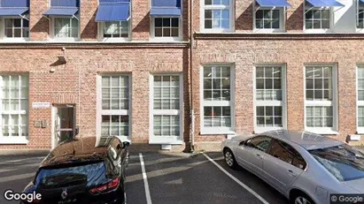 Affärslokaler att hyra i Örgryte-Härlanda - Bild från Google Street View