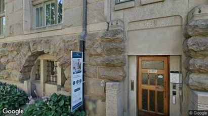 Affärslokaler att hyra i Göteborg Centrum - Bild från Google Street View