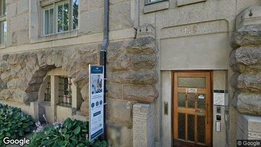 Affärslokaler att hyra i Göteborg Centrum - Bild från Google Street View