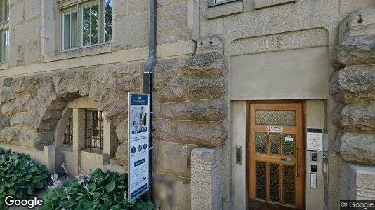 Affärslokaler att hyra i Göteborg Centrum - Bild från Google Street View