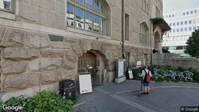 Kontorslokaler att hyra i Göteborg Centrum - Bild från Google Street View