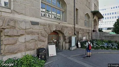 Affärslokaler att hyra i Göteborg Centrum - Bild från Google Street View