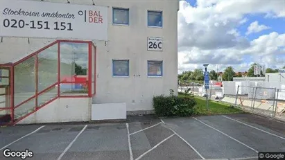 Kontorslokaler att hyra i Mölndal - Bild från Google Street View