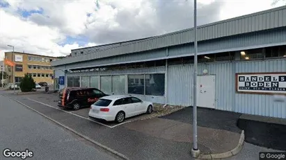 Kontorslokaler att hyra i Mölndal - Bild från Google Street View