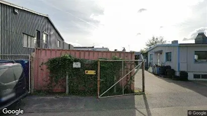Kontorslokaler till försäljning i Varberg - Bild från Google Street View