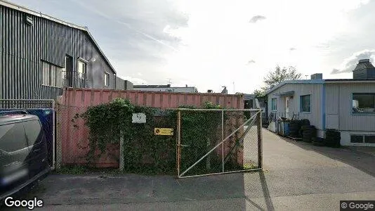 Kontorslokaler till försäljning i Varberg - Bild från Google Street View