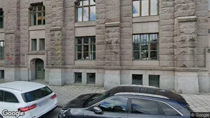 Industrilokaler att hyra i Kungsholmen - Bild från Google Street View