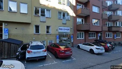 Affärslokaler att hyra i Solna - Bild från Google Street View