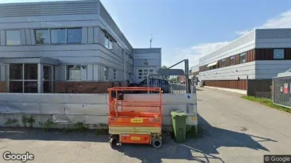 Kontorslokaler att hyra i Haninge - Bild från Google Street View