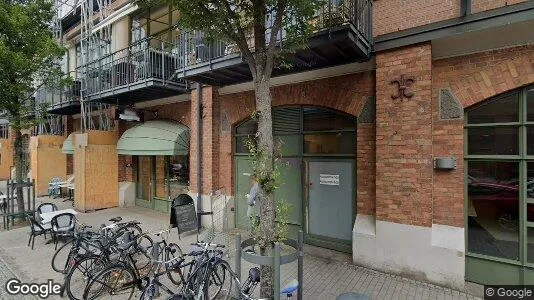 Kontorslokaler att hyra i Kungsholmen - Bild från Google Street View