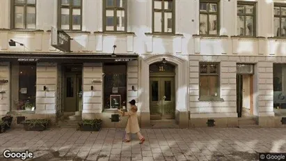 Kontorslokaler att hyra i Vasastan - Bild från Google Street View