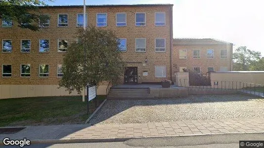 Kontorslokaler att hyra i Östermalm - Bild från Google Street View