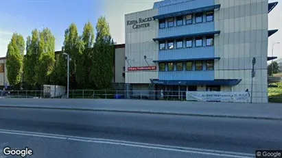 Kontorslokaler att hyra i Västerort - Bild från Google Street View