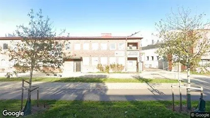 Lagerlokaler att hyra i Limhamn/Bunkeflo - Bild från Google Street View