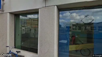 Affärslokaler att hyra i Göteborg Centrum - Bild från Google Street View