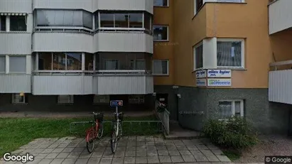Kontorslokaler till försäljning i Uppsala - Bild från Google Street View