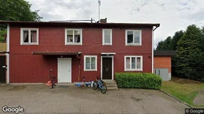 Lagerlokaler att hyra i Båstad - Bild från Google Street View
