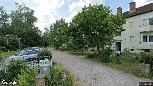 Lagerlokaler att hyra i Bjuv - Bild från Google Street View