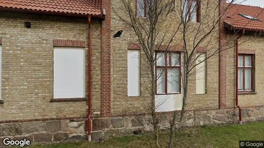 Lagerlokaler att hyra i Helsingborg - Bild från Google Street View