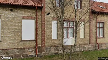 Lagerlokaler att hyra i Helsingborg - Bild från Google Street View