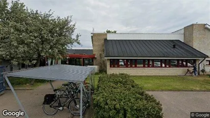 Lagerlokaler att hyra i Höganäs - Bild från Google Street View