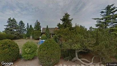 Lagerlokaler att hyra i Höganäs - Bild från Google Street View