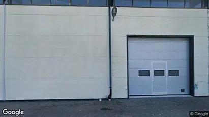 Lagerlokaler att hyra i Åstorp - Bild från Google Street View