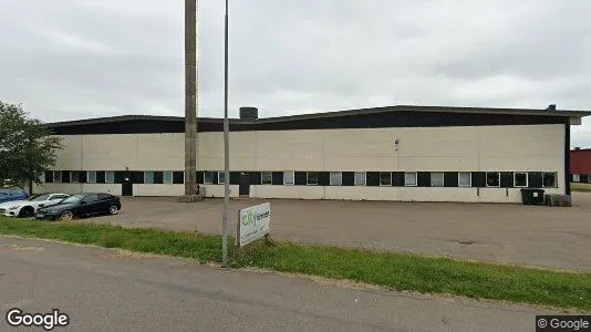 Lagerlokaler att hyra i Åstorp - Bild från Google Street View