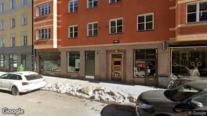 Kontorslokaler att hyra i Södermalm - Bild från Google Street View