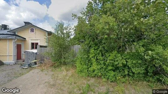 Affärslokaler till försäljning i Växjö - Bild från Google Street View