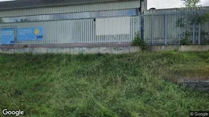 Industrilokaler till försäljning i Salem - Bild från Google Street View