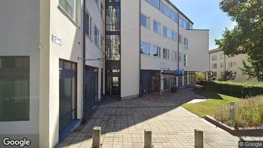 Kontorslokaler att hyra i Västerort - Bild från Google Street View