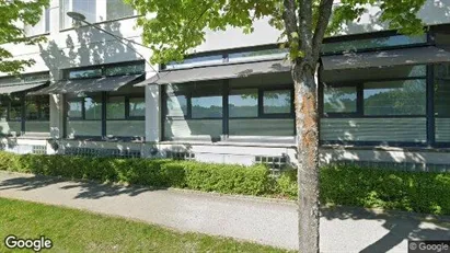 Kontorslokaler att hyra i Västerort - Bild från Google Street View
