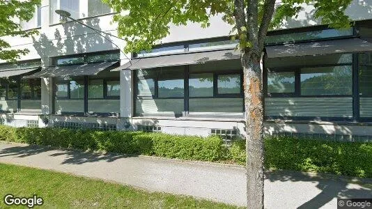 Kontorslokaler att hyra i Västerort - Bild från Google Street View