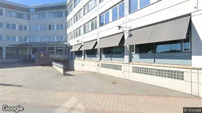 Kontorslokaler att hyra i Västerort - Bild från Google Street View
