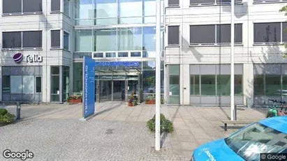 Affärslokaler att hyra i Örgryte-Härlanda - Bild från Google Street View