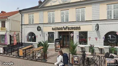 Industrilokaler att hyra i Nyköping - Bild från Google Street View