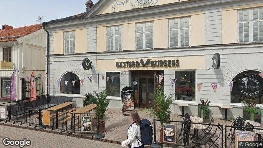 Industrilokaler att hyra i Nyköping - Bild från Google Street View