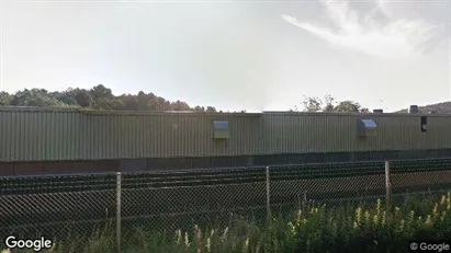 Affärslokaler att hyra i Orust - Bild från Google Street View