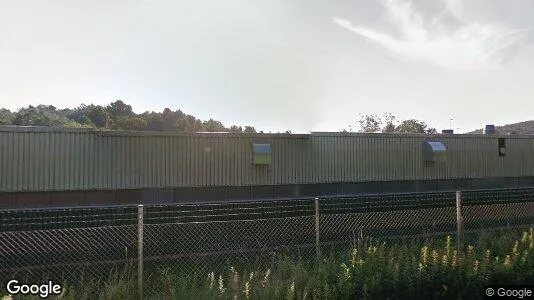 Affärslokaler att hyra i Orust - Bild från Google Street View